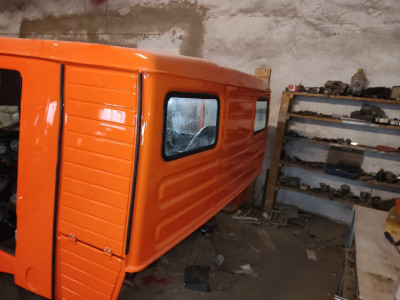 Кабина 53212 в сборе к КАМАЗ за  рублей в магазине remontkabin.ru 53212 №4