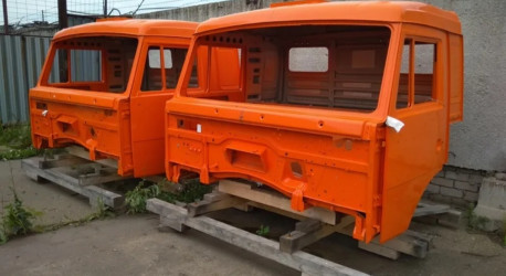 Каркас кабины 54105 к КАМАЗ за  рублей в магазине remontkabin.ru 54105 №3